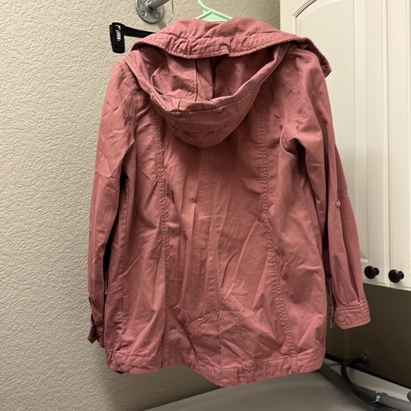 Women’s Jolt Pink Jacket - Picture 8 of 13